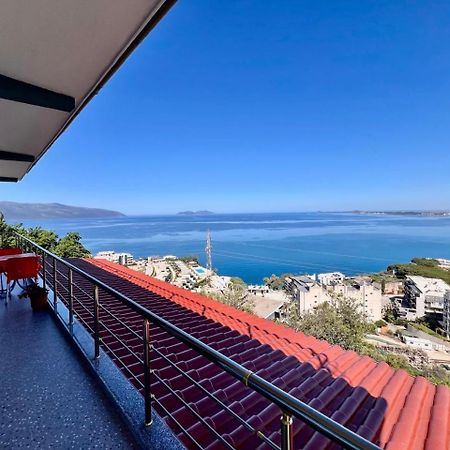Panorama Sea View Apartments Vlorë 外观 照片