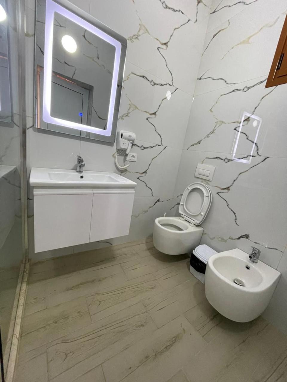 Panorama Sea View Apartments Vlorë 外观 照片