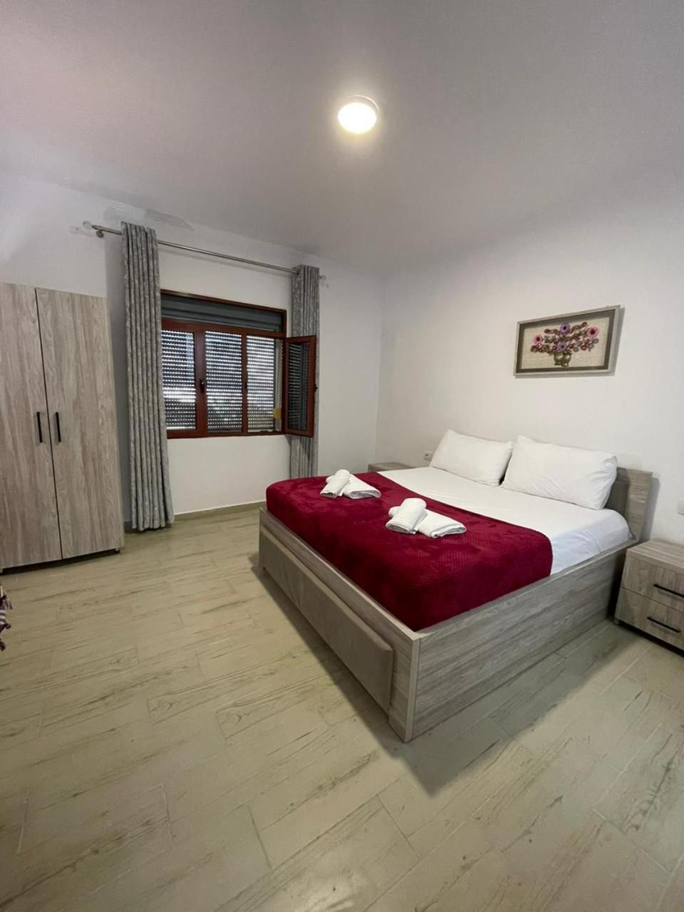 Panorama Sea View Apartments Vlorë 外观 照片