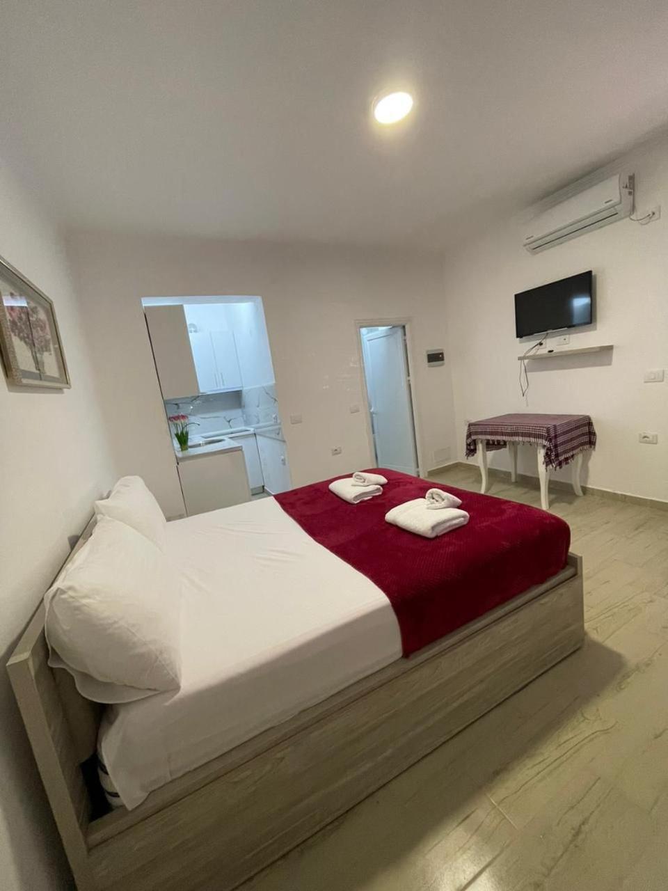 Panorama Sea View Apartments Vlorë 外观 照片