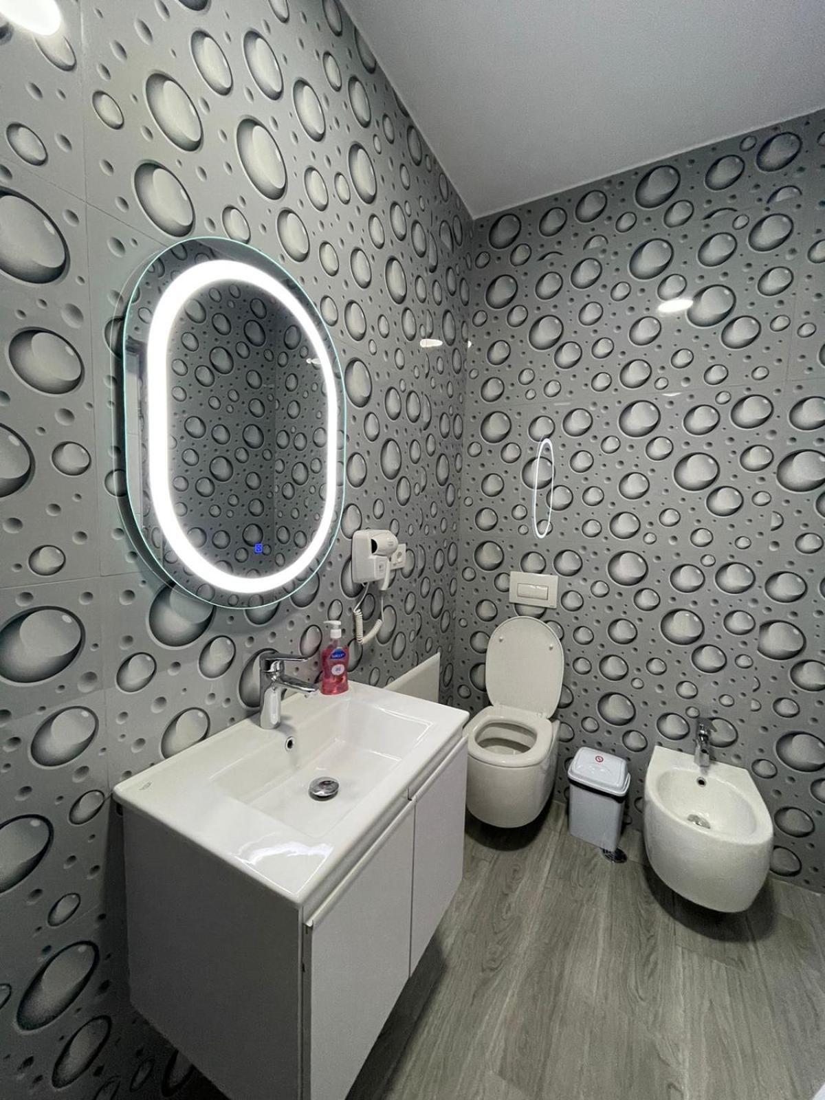 Panorama Sea View Apartments Vlorë 外观 照片