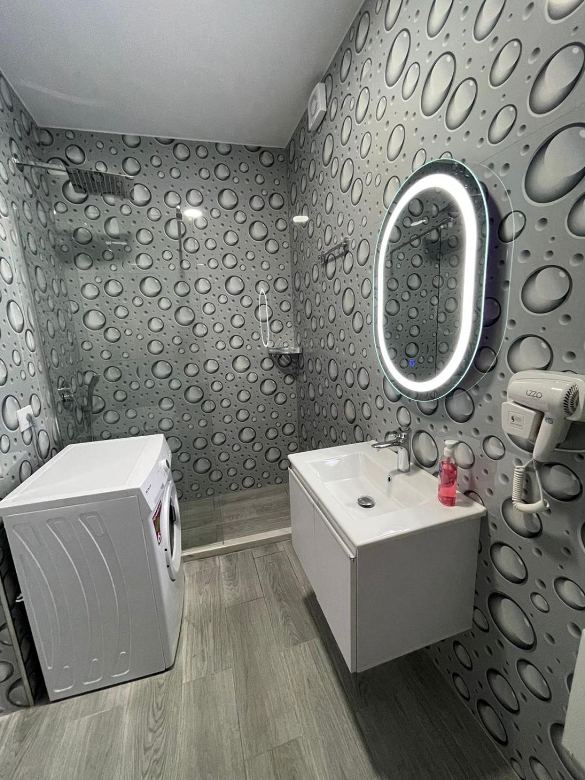 Panorama Sea View Apartments Vlorë 外观 照片