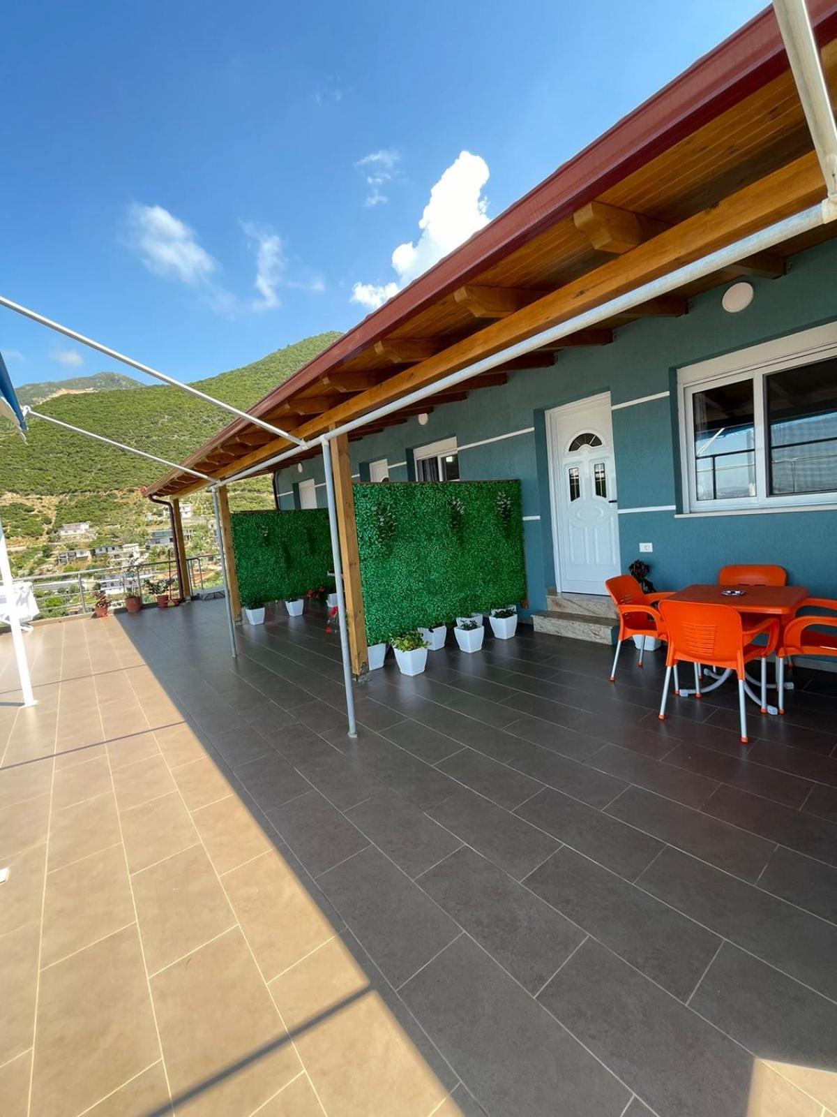 Panorama Sea View Apartments Vlorë 外观 照片