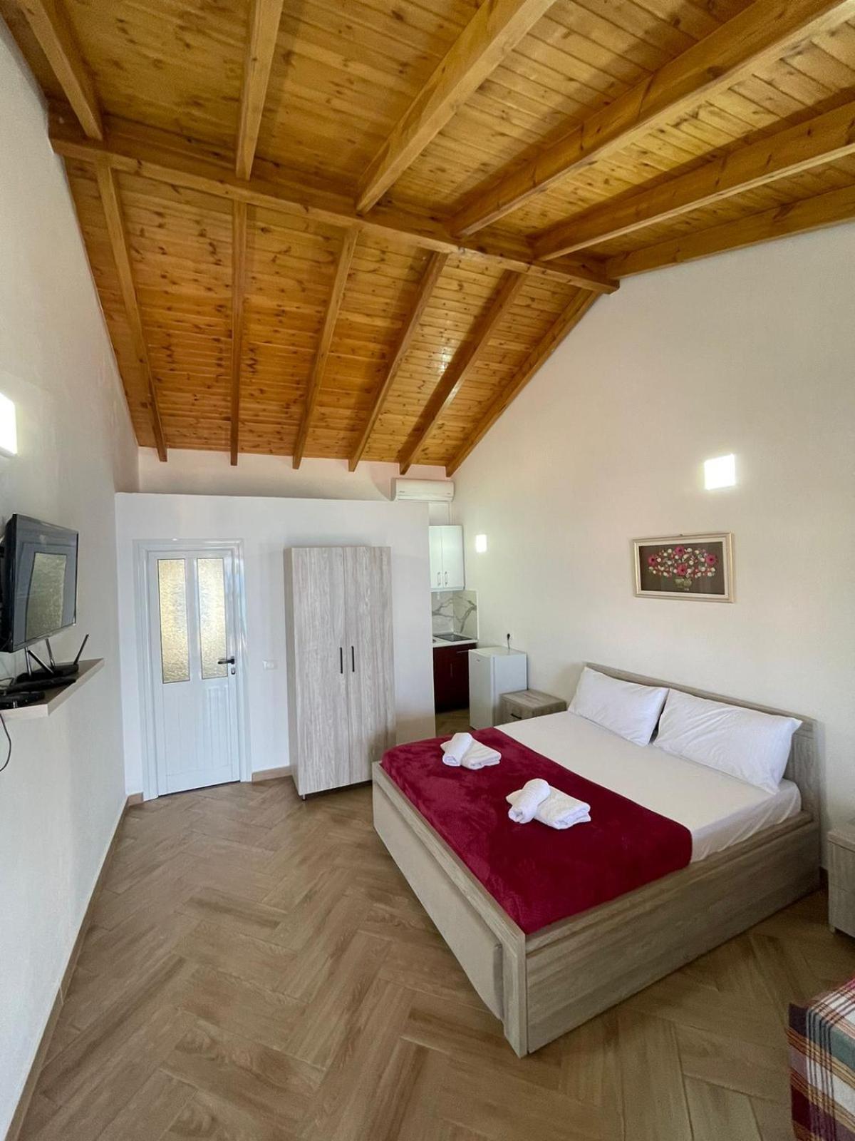 Panorama Sea View Apartments Vlorë 外观 照片