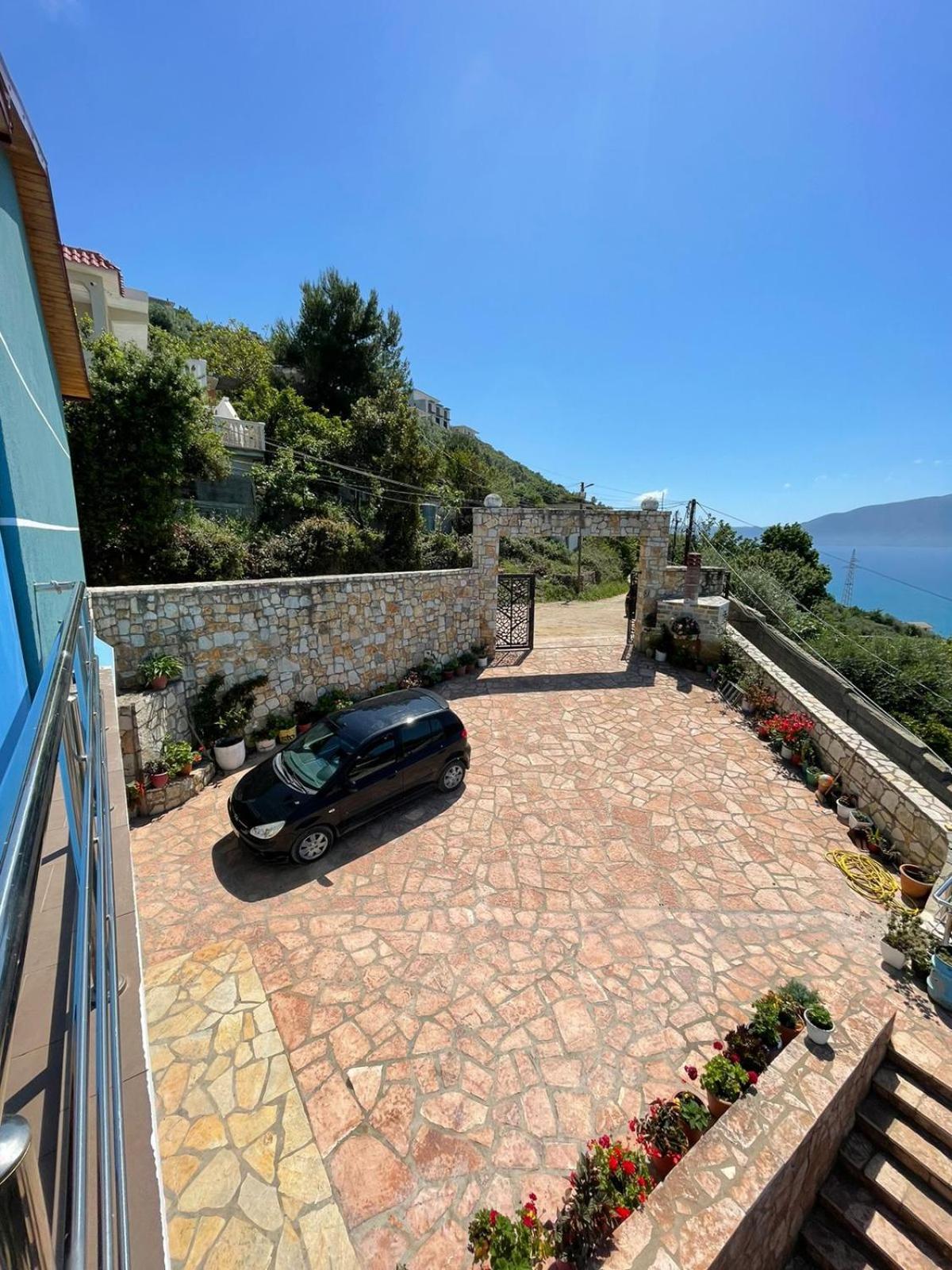 Panorama Sea View Apartments Vlorë 外观 照片