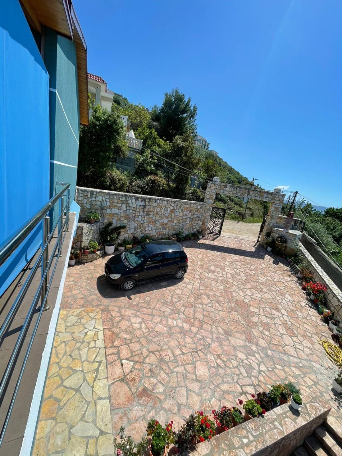 Panorama Sea View Apartments Vlorë 外观 照片