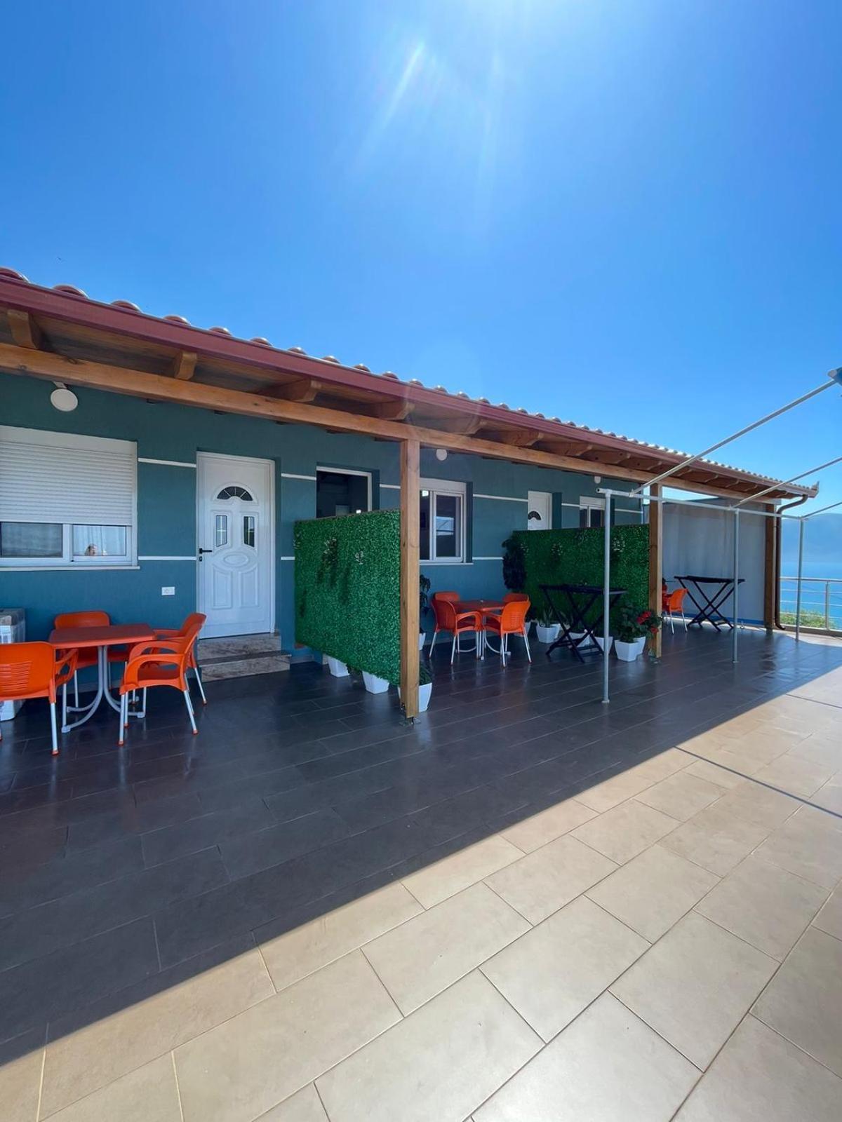 Panorama Sea View Apartments Vlorë 外观 照片