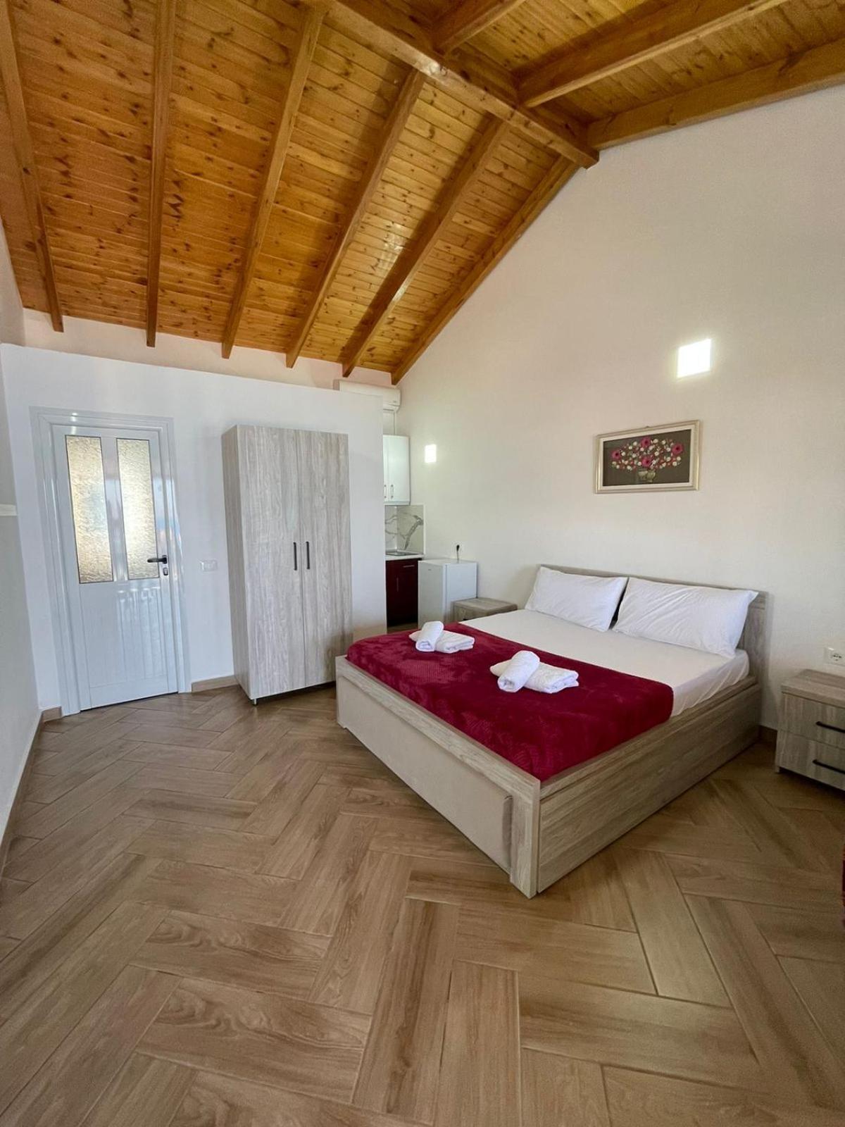 Panorama Sea View Apartments Vlorë 外观 照片